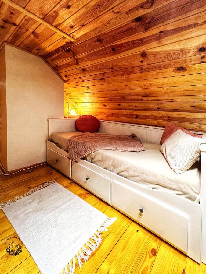 Villa Ranczo Wilkowyja à Wilkowyja  Extérieur photo